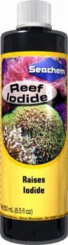 Seachem Reef Iodide - 250 ml