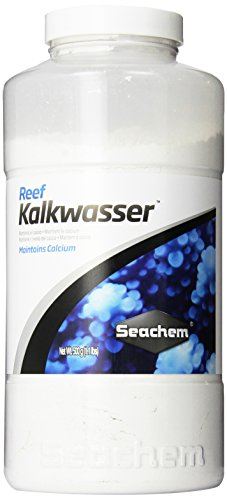 Seachem Reef Kalkwasser - 500 g