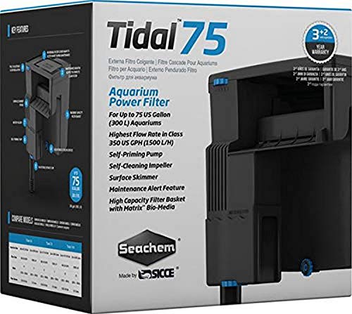 Seachem Tidal 75 Power Filter