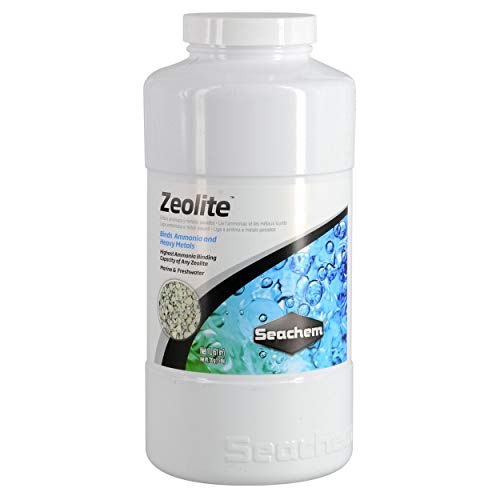 Seachem Zeolite - 1 L