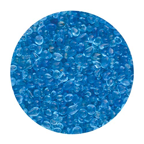 Seapora Betta Gravel - Blue - 350 g