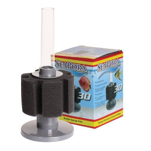Seapora Breeder Sponge Filter - 30