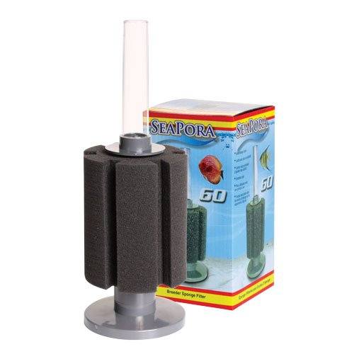 Seapora Breeder Sponge Filter - 60
