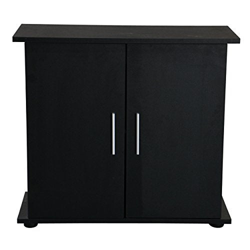 Seapora Empress Cabinet Stand - Black - 30" x 12"