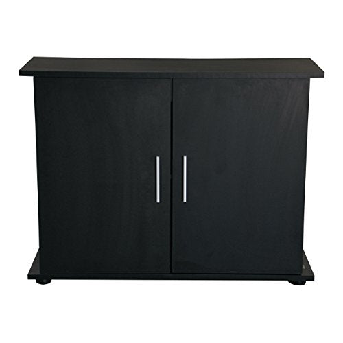 Seapora Empress Cabinet Stand - Black - 36" x 12"