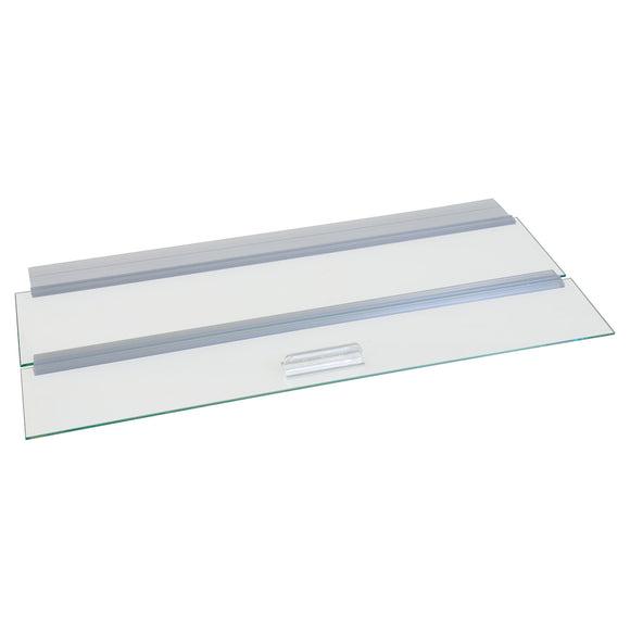 Seapora Glass Canopy - 30" x 18"