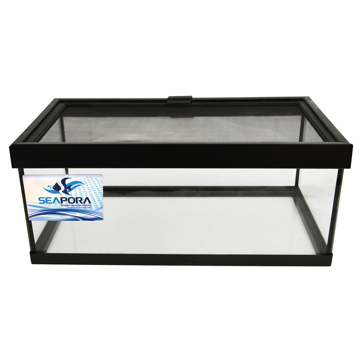 Seapora Reptile Breeder Terrarium - 10 gal