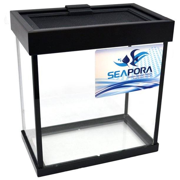 Seapora TerraHome Terrarium - 2 gal