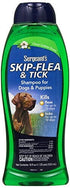 Sergeant's Skip-Flea Shampoo Dogs & Puppies Clean Cotton - 18 Oz  