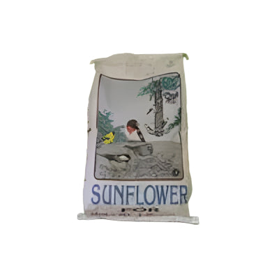 Shafer Generic Premium Sunflower Blend Wild Bird Food - 25 Lbs