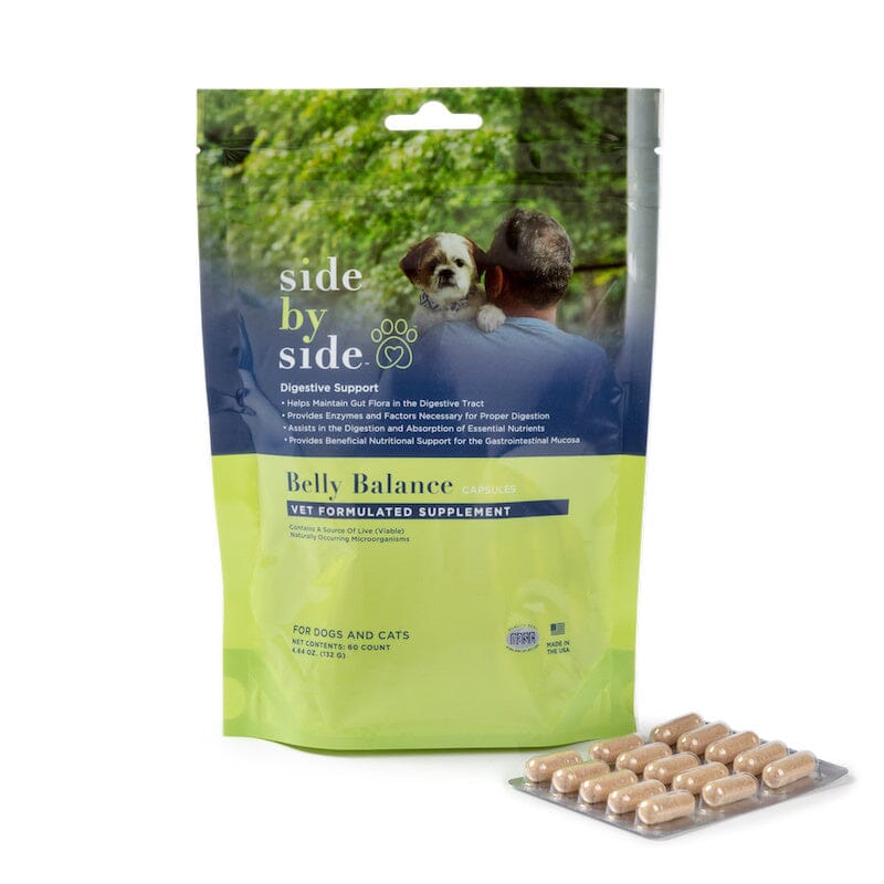 Side by Side Neutral Starter Pack Freeze Dried Dog Food Pet Life