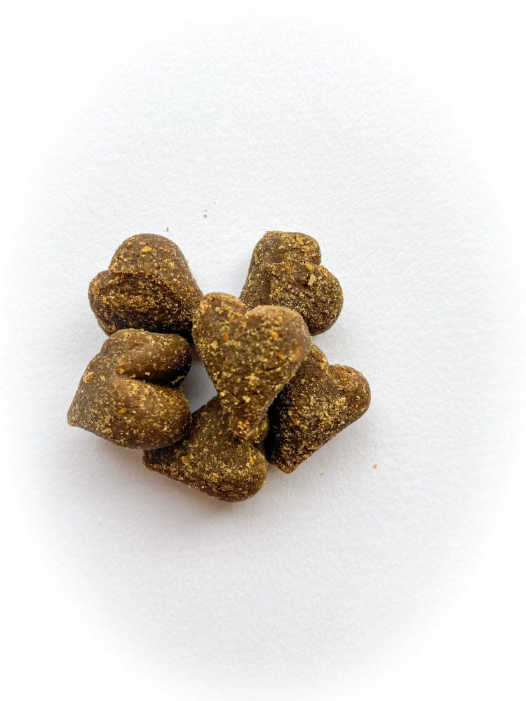 Side By Side Salmon & Sweet Potato Soft Chew Training Treats Neutral Treats for Dogs & Cats