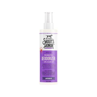 Skout's Honor Cat and Dog Deodorized - Lavender - 8 oz Bottle