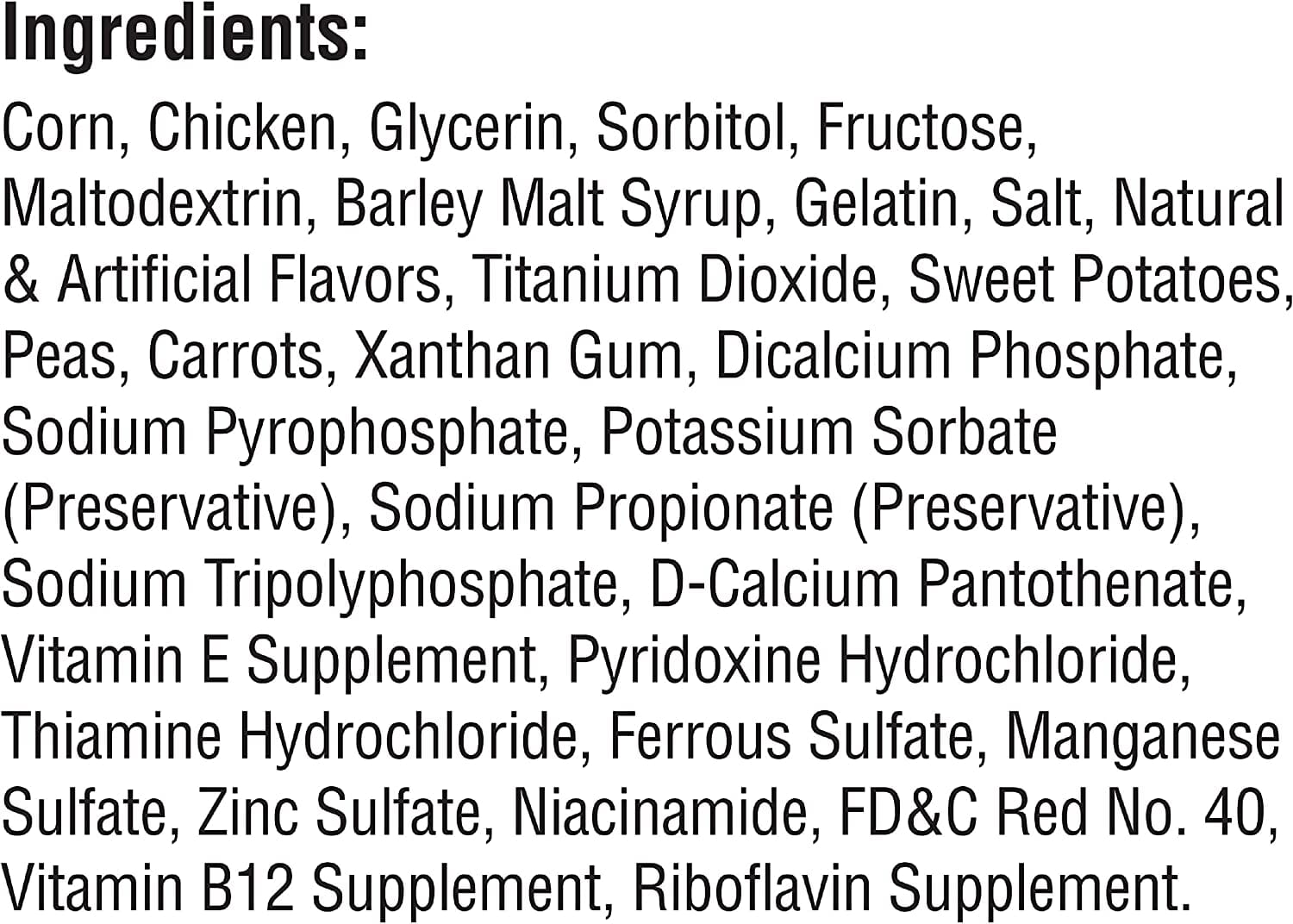 Smartbones Chicken Wrapped Sticks Dog Dental and Hard Chews - Chicken - 8 Pack