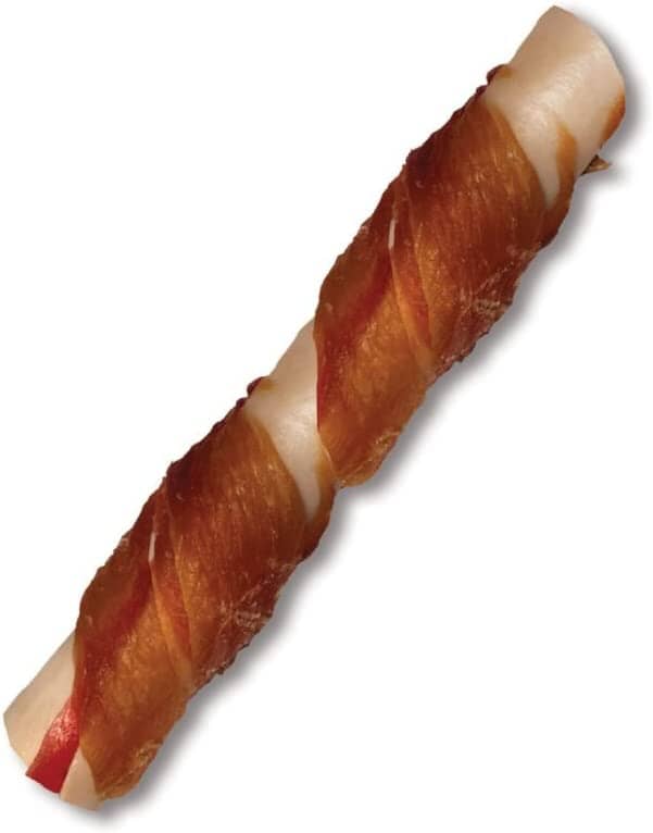 Smartbones Chicken Wrapped Sticks Dog Dental and Hard Chews - Chicken - 8 Pack