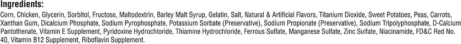 Smartbones Chicken Wrapped Sticks Dog Dental and Hard Chews - Chicken - Mini - 15 Pack