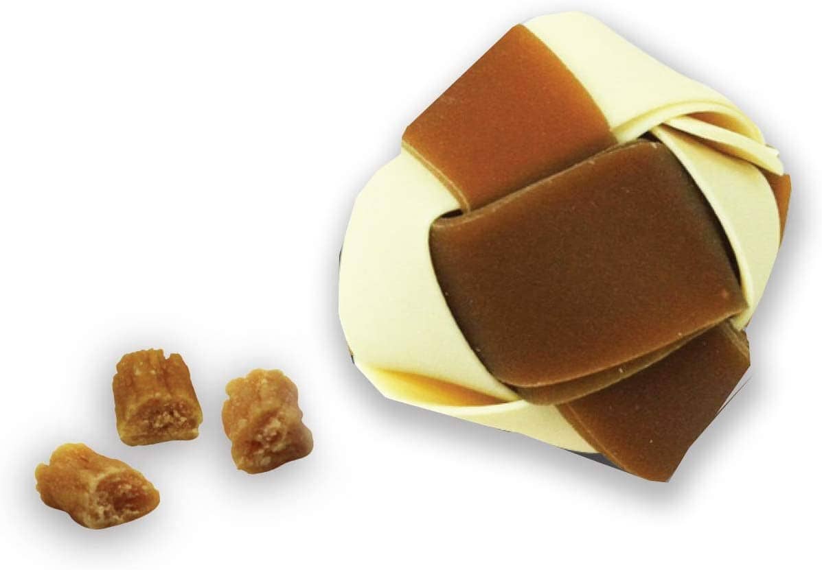 Smartbones Playtime Chews with Real Chicken Inside Dog Dental and Hard Chews - Peanut Butter - Small - 10 Pack