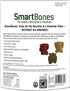 Smartbones Safari Smart Chews Dog Dental and Hard Chews - Chicken and Sweet Potato - Small - 14 Pack