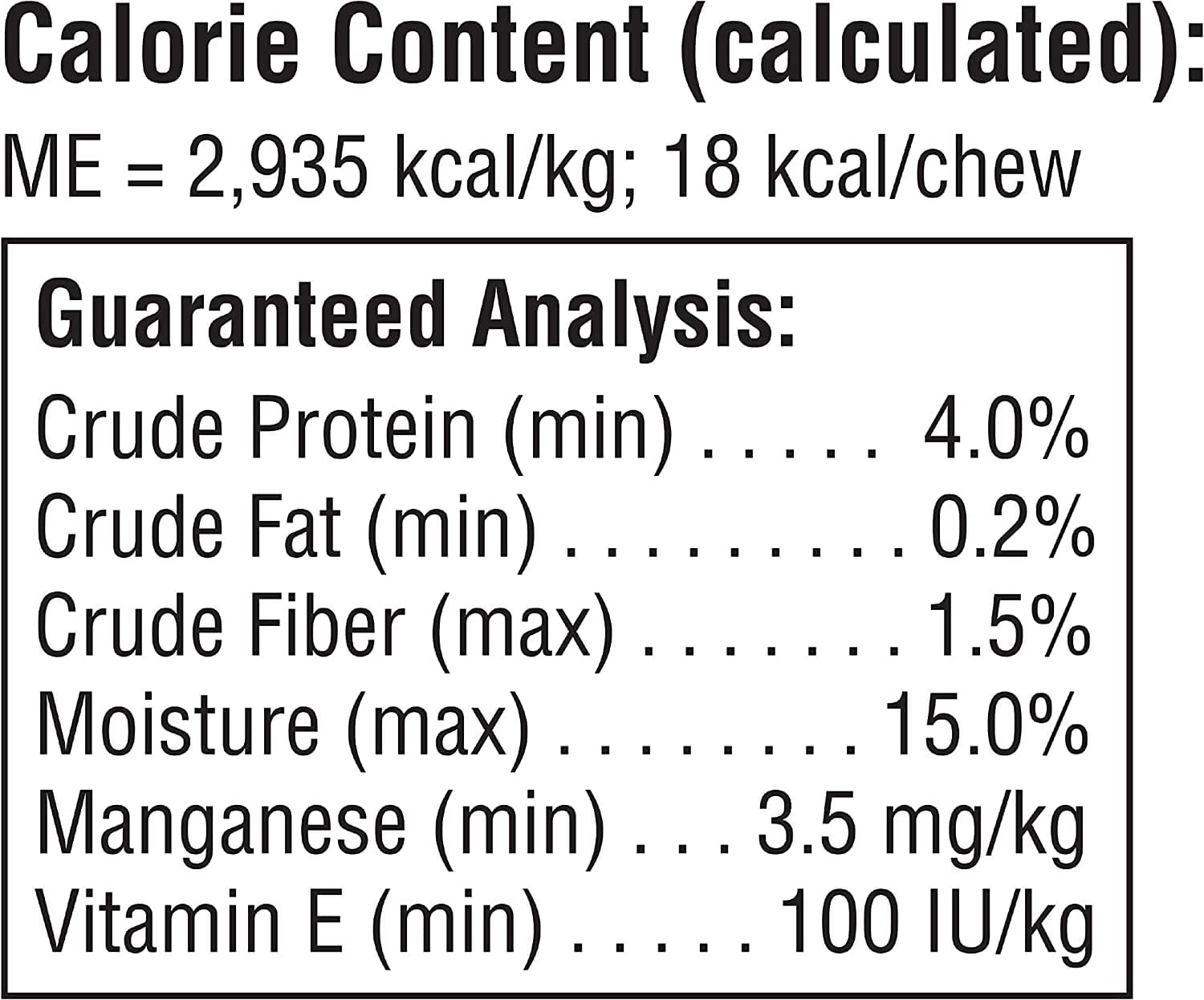 Smartbones Smart Twist Sticks Dog Dental and Hard Chews - Peanut Butter - 50 Pack