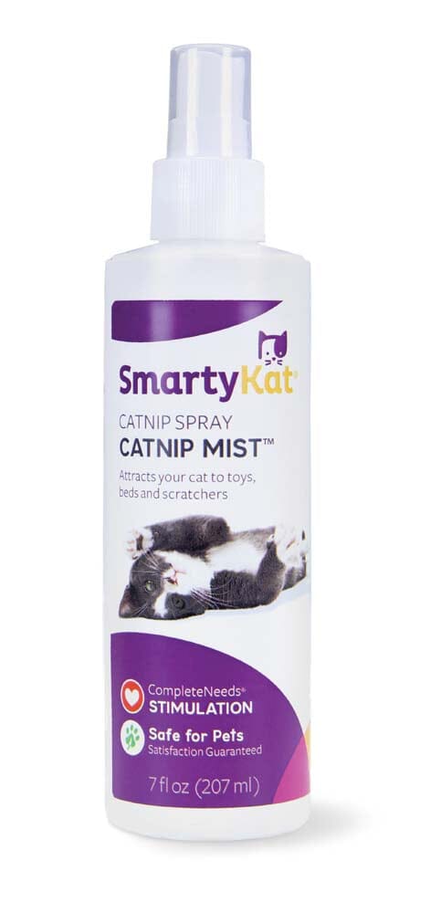 Smartykat catnip 2024 mist spray