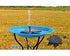 Songbird Essentials Floating Leaf Solar Bubbler Wild Bird Bath Heater & De-icer - 0.75 X 8 X 7.5 In