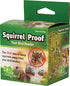 Songbird Essentials Squirrel Proof II Spring Device Wild Bird Accessories - Silver - 48 In