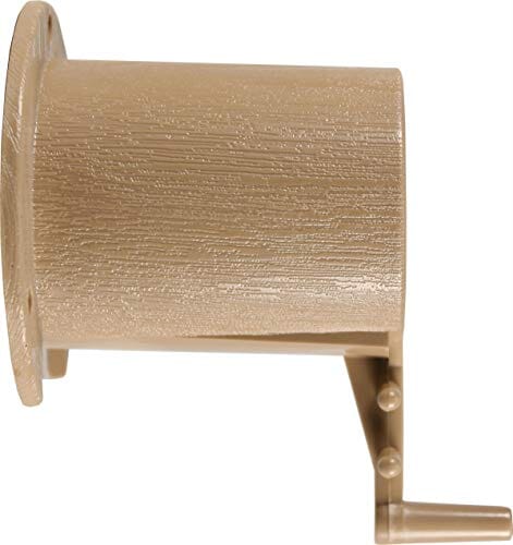 Songbird Essentials The Bird Guardian Screw On Bird House Protector Wild Bird Accessories - 3 X 4.75 X 6 In