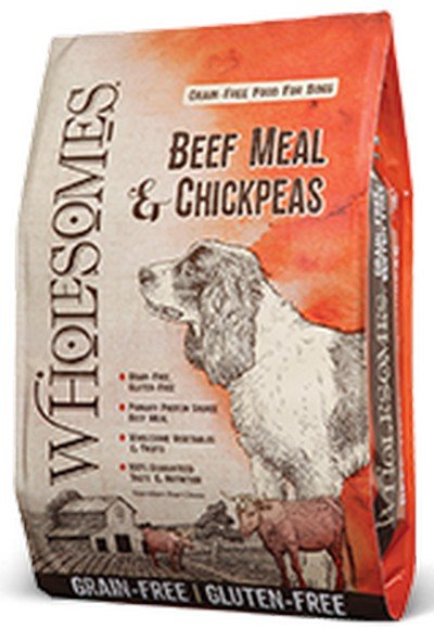 Sportmix Wholesomes Small Dog NUT R NIPZ - 2 lbs