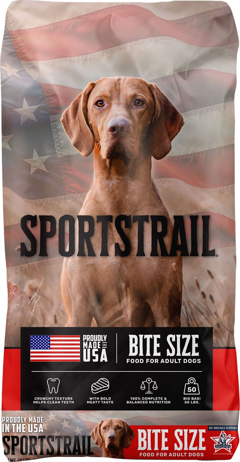 Sportstrail Sportstrail Dry Dog Food - Meat - 50 Lbs