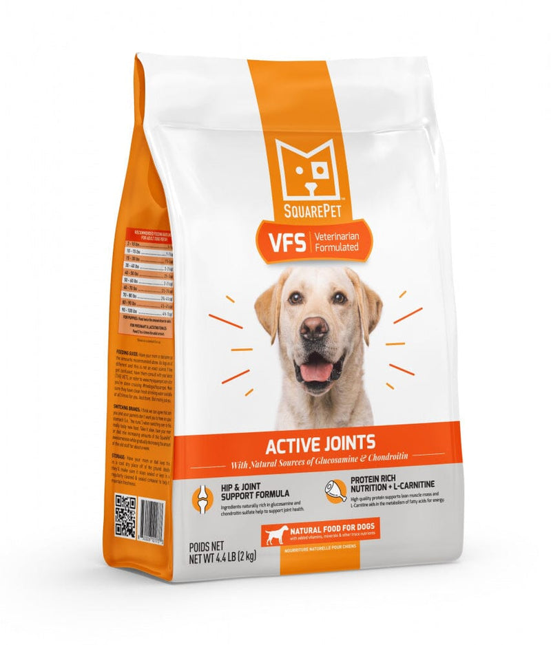 Photo inspiration: Picture Idea: Squarepet Vfs Canine Active Joints Formula Dry Dog Food