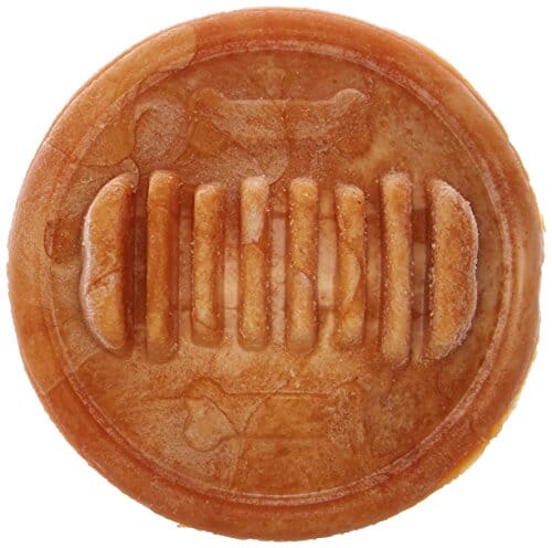 Starmark Everlasting USA Treat Dog Toy Stuffing Chewy Dog Treats - Bacon - Large