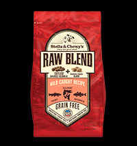 Stella & hotsell chewy's raw blend