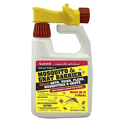 Summit Mosquito & Gnat Barrier Rts Pond Water Treatment - 32 Oz