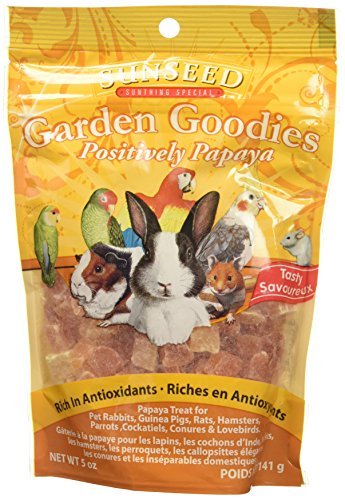 Sunseed Garden Goodies Positively Papaya - 5 oz