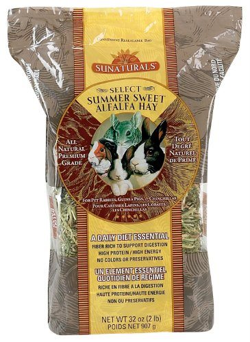 Sunseed SunSations Alfalfa Hay - 32 oz