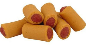 Sunshine Mills Cheese Wraps Natural Dog Treats - 12 lb Bag