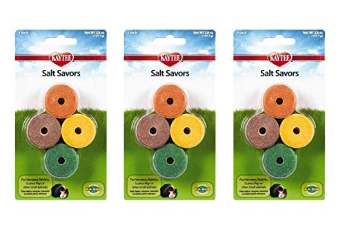 Super Pet Salt Savors - 4 pk