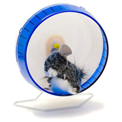 Super Pet Silent Spinner Wheel - Assorted - Giant