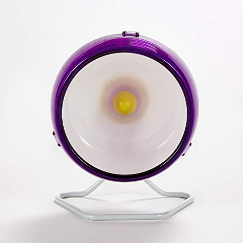 Super Pet Silent Spinner Wheel - Assorted - Mini