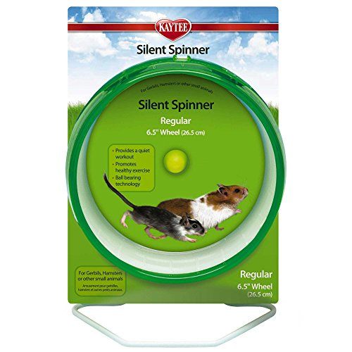 Super Pet Silent Spinner Wheel - Assorted - Regular
