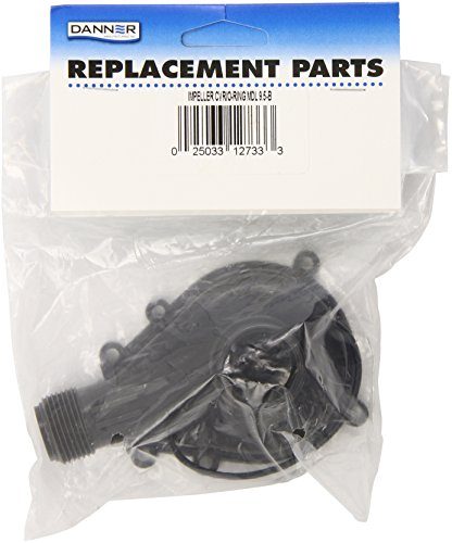 Supreme Impeller Cover for Mag-Drive Utility Pump - Model 9.5