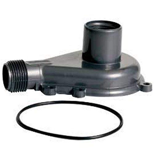 Supreme Impeller Cover for Mag-Drive Utility Pump - Models 12 & 18