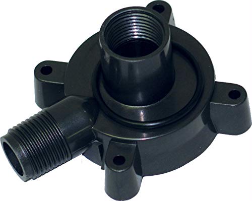 Supreme Impeller Cover for Mag-Drive Utility Pump - Models 5 & 7