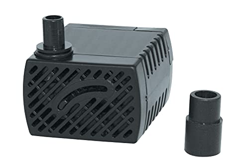 Supreme Magnetic Drive Submersible Aquarium Pump - 70 gph