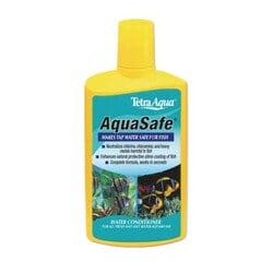 Tetra Aquasafe Plus Aquarium Water Conditioner - 8.45 Oz