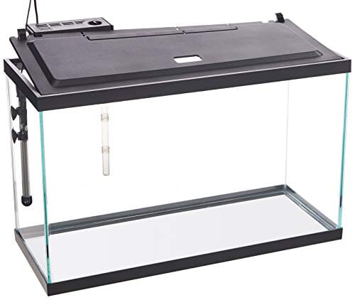 Tetra Complete Deluxe LED Aquarium Kit Aquatics Starter Kits - 29 Gal - 30 X 12 X 18