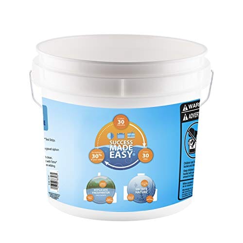 Tetra Maintenance Bucket Aquatics Cleaning Supplies - 4 Gal