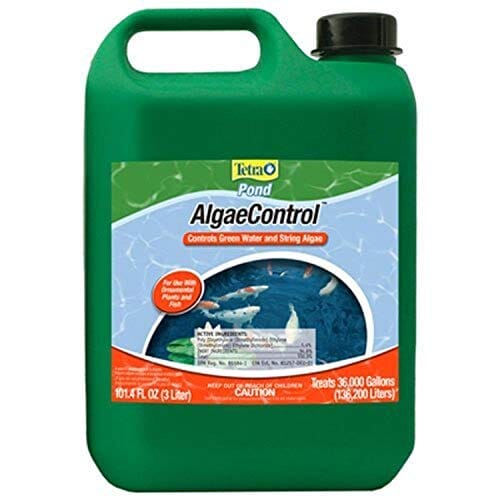 Tetra Pond Algae Control Pond Water Treatment - 101.4 Oz