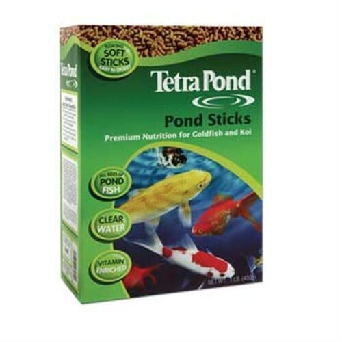 Tetra Pond Floating Fish Food Pond Sticks - 1.72 Lbs