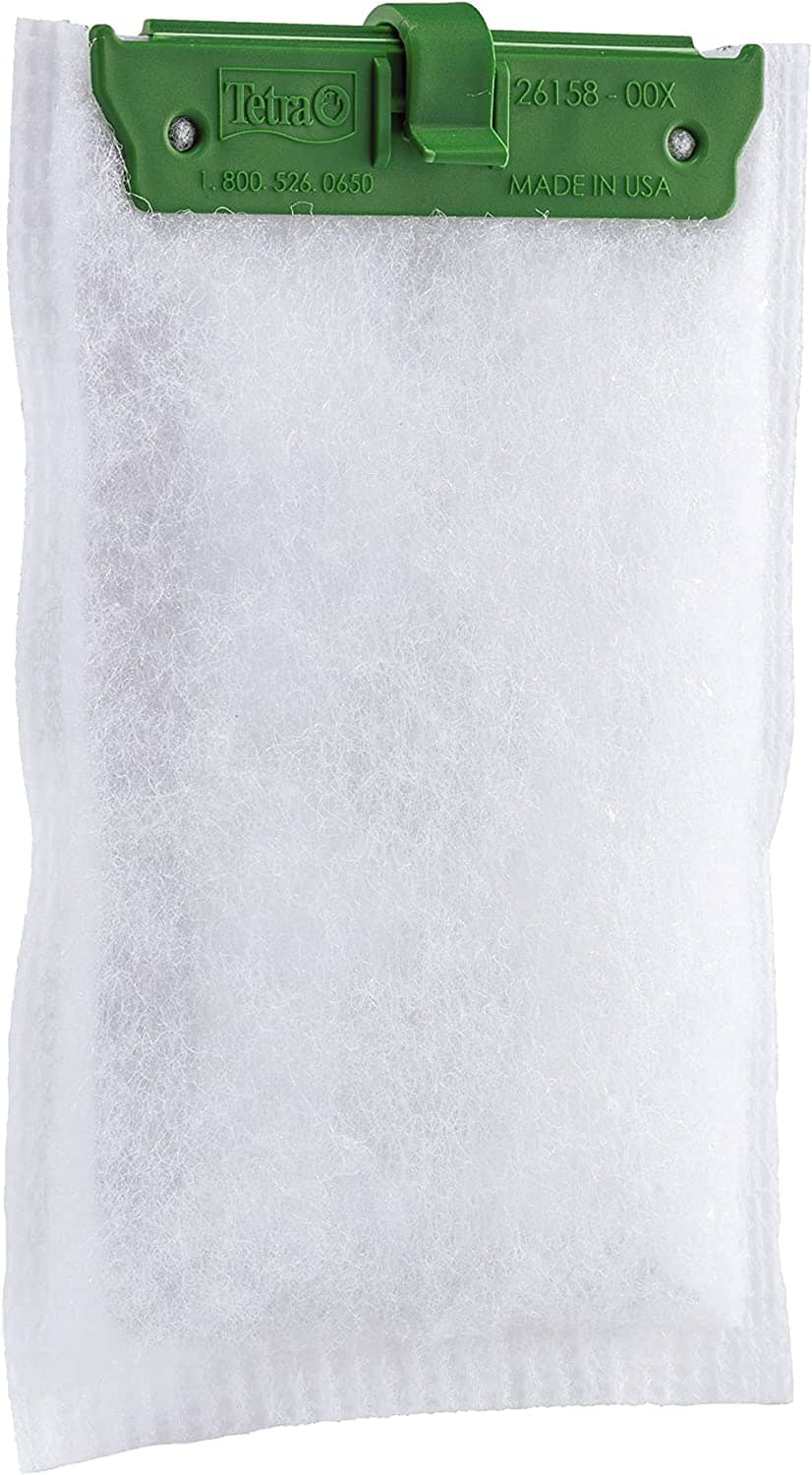 Tetra Whisper Assembled Bio-Bag Filter Cartridge Aquarium Filter Insert - Medium - 1 Pack